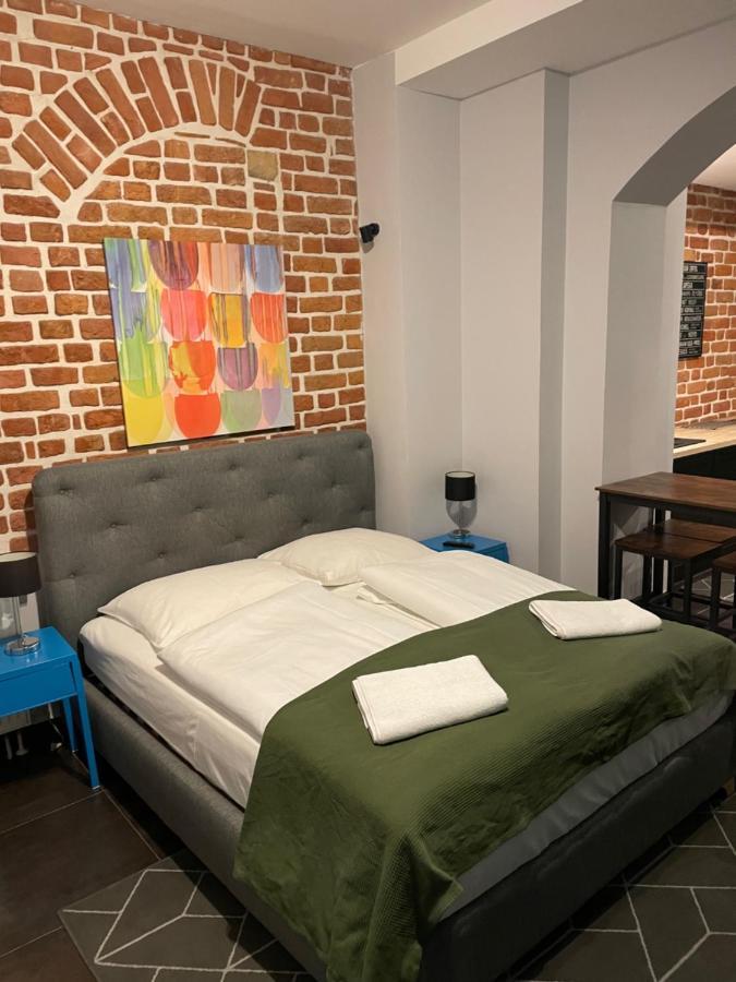 Boogie Deluxe Old Town Aparthotel Wrocław Kültér fotó