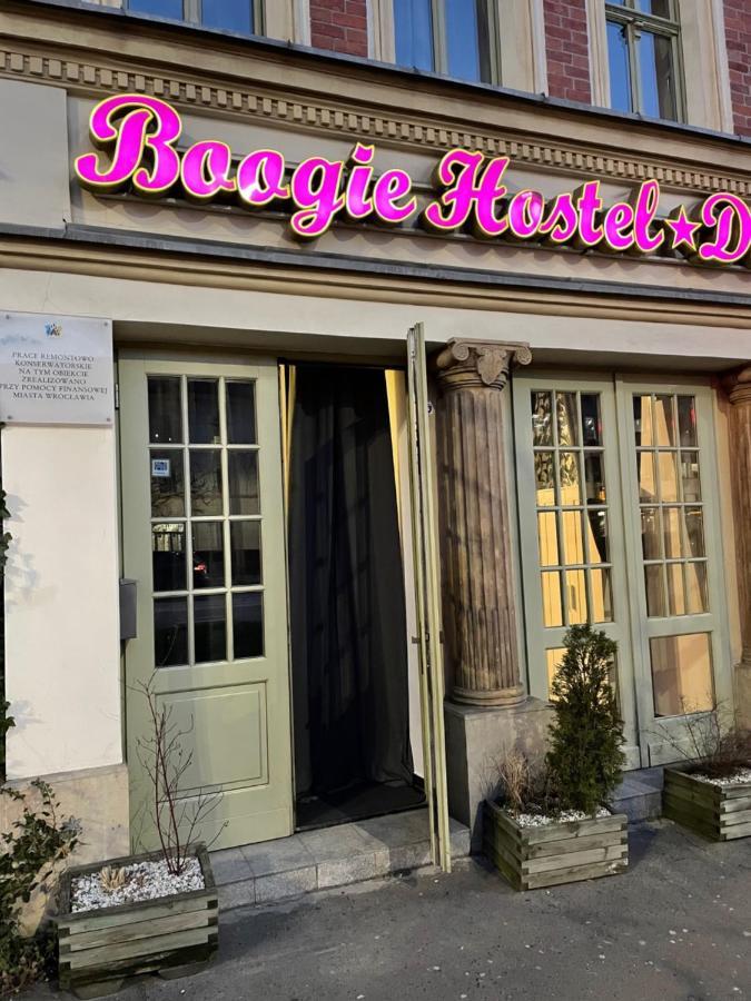 Boogie Deluxe Old Town Aparthotel Wrocław Kültér fotó