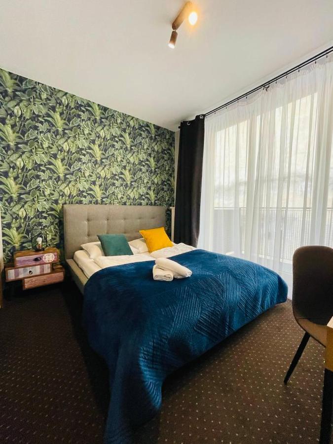 Boogie Deluxe Old Town Aparthotel Wrocław Kültér fotó