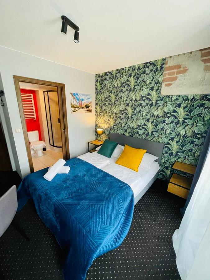 Boogie Deluxe Old Town Aparthotel Wrocław Kültér fotó