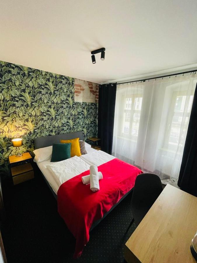Boogie Deluxe Old Town Aparthotel Wrocław Kültér fotó