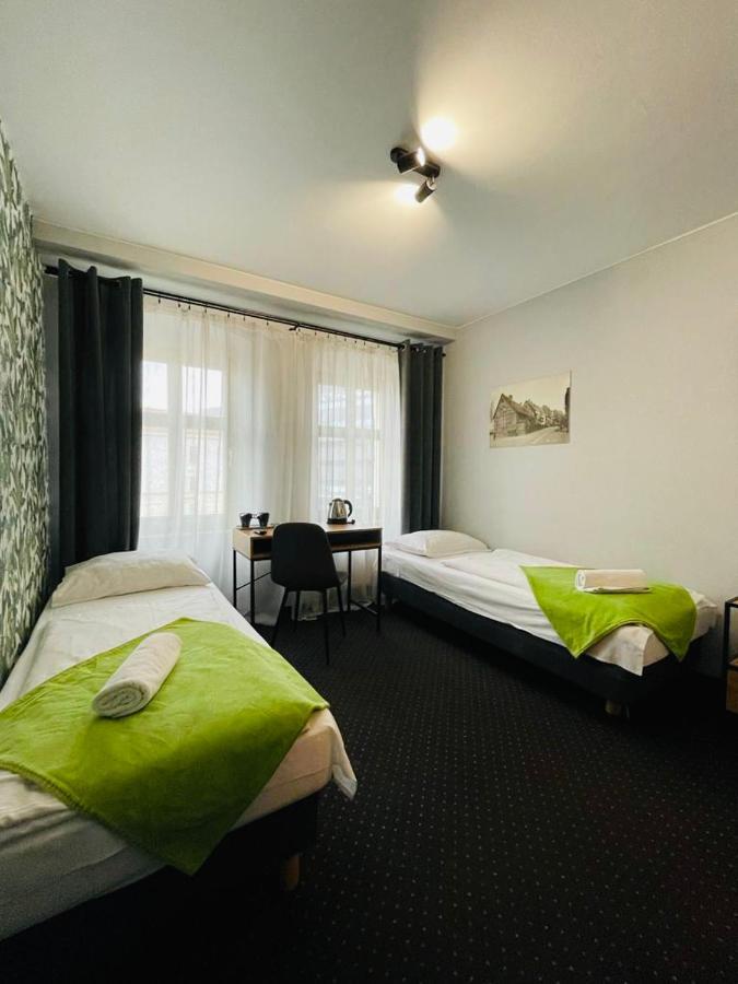 Boogie Deluxe Old Town Aparthotel Wrocław Kültér fotó