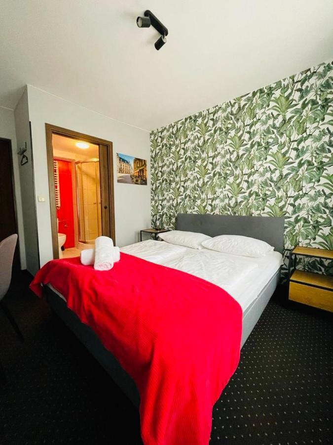 Boogie Deluxe Old Town Aparthotel Wrocław Kültér fotó