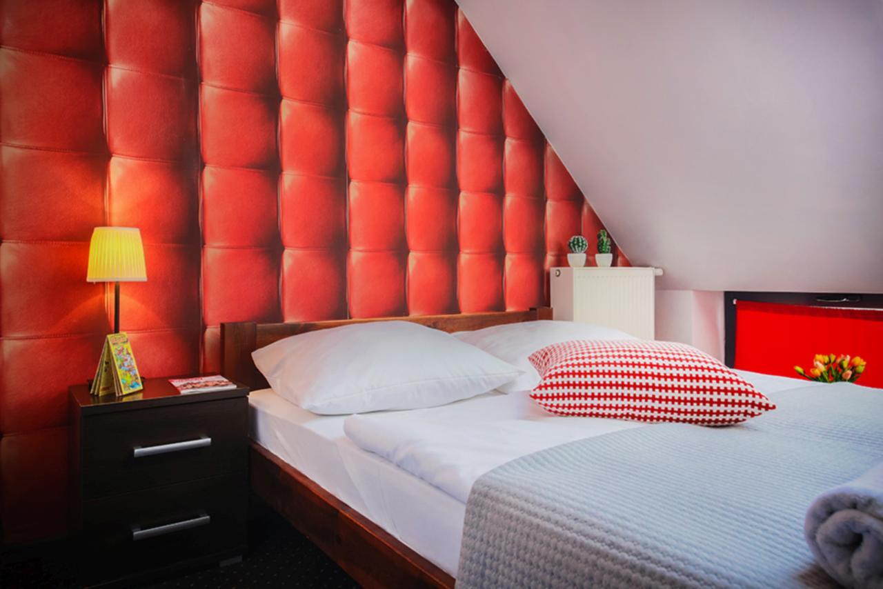 Boogie Deluxe Old Town Aparthotel Wrocław Kültér fotó