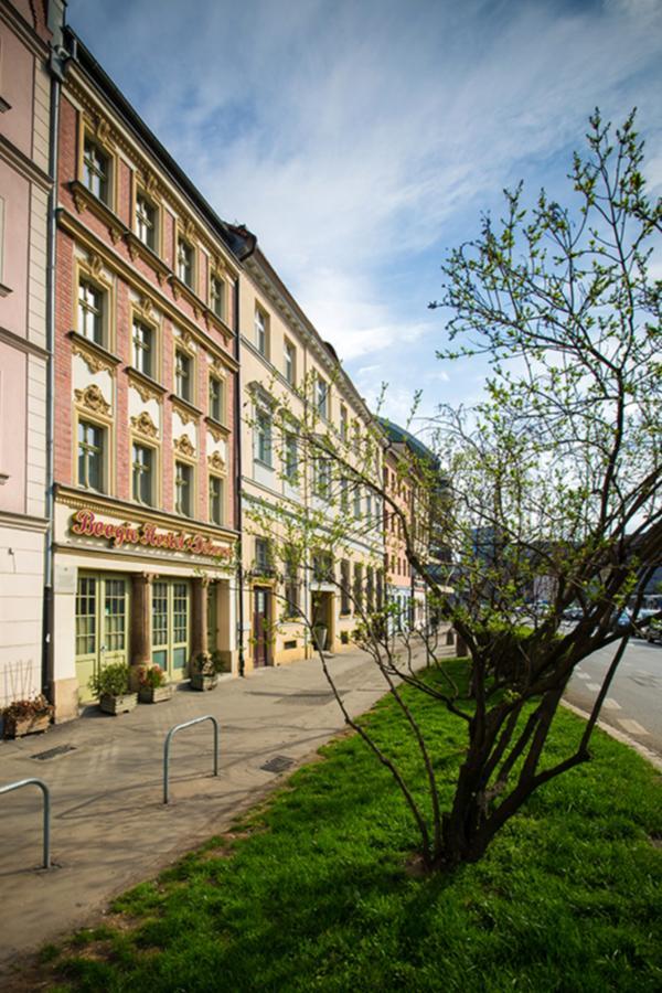 Boogie Deluxe Old Town Aparthotel Wrocław Kültér fotó