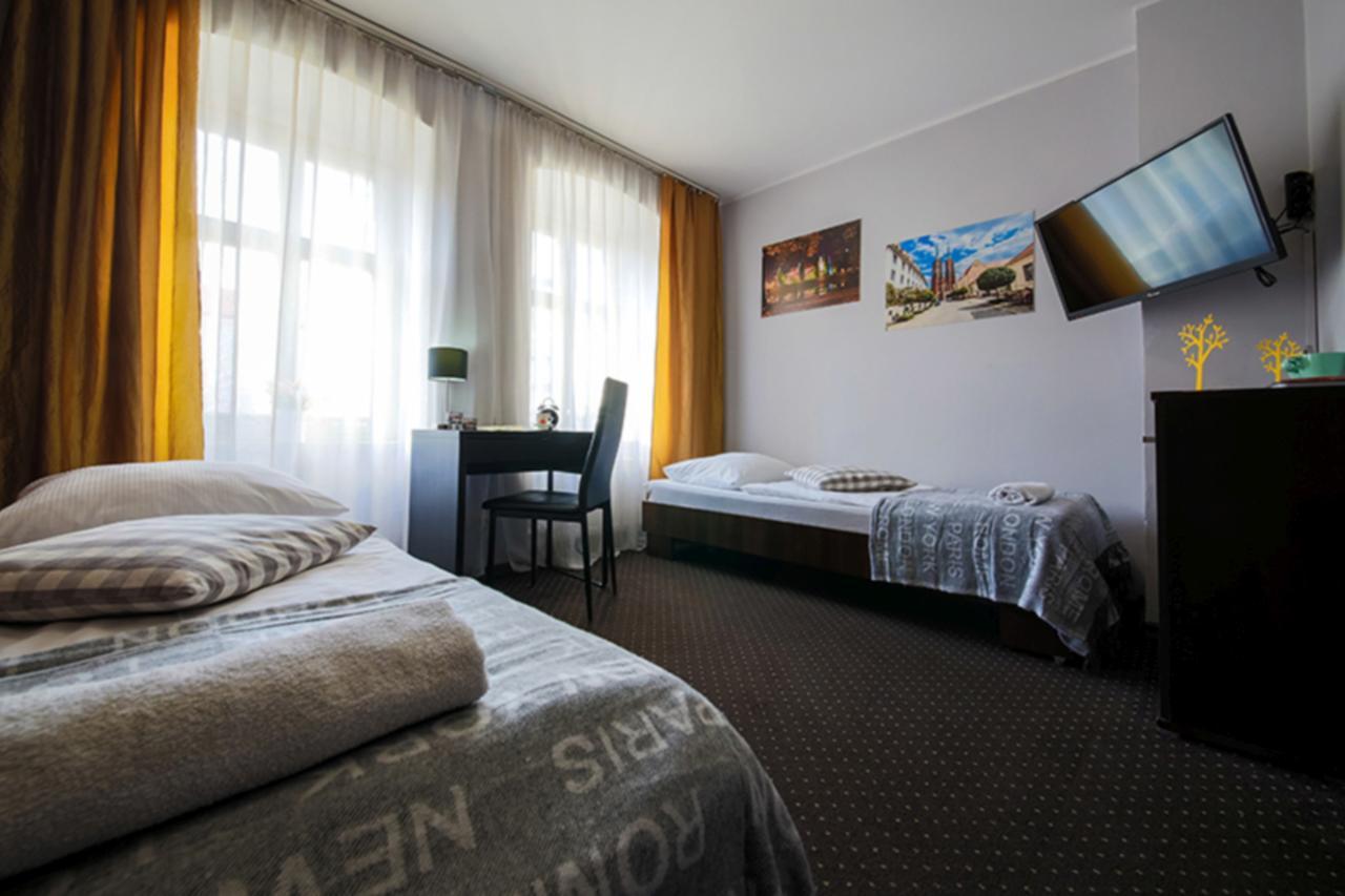 Boogie Deluxe Old Town Aparthotel Wrocław Kültér fotó