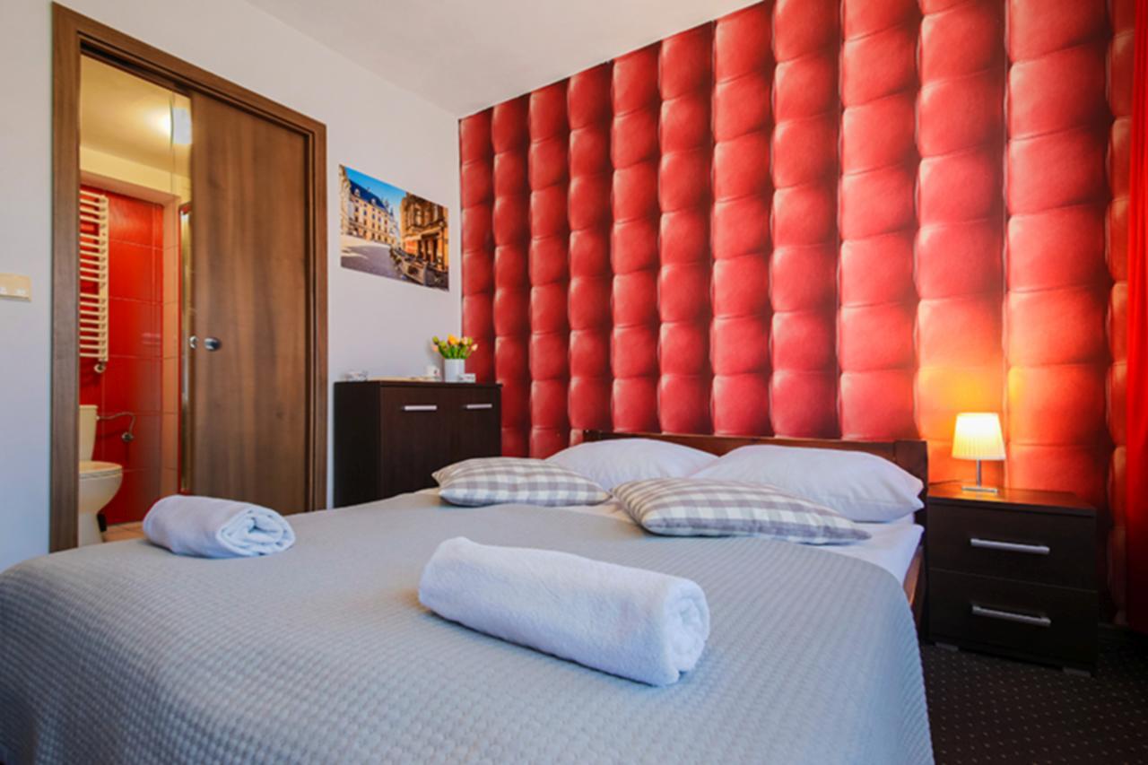 Boogie Deluxe Old Town Aparthotel Wrocław Kültér fotó