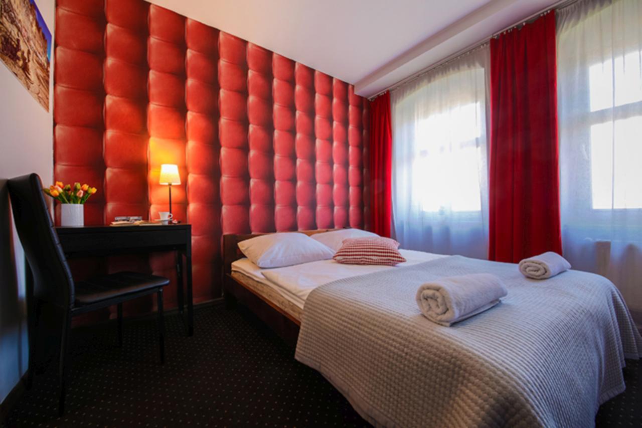Boogie Deluxe Old Town Aparthotel Wrocław Kültér fotó