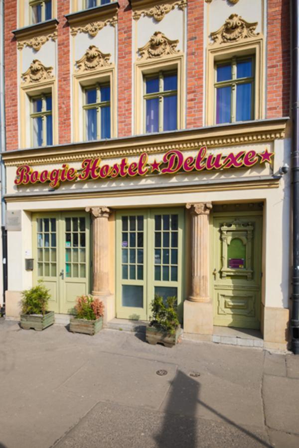 Boogie Deluxe Old Town Aparthotel Wrocław Kültér fotó