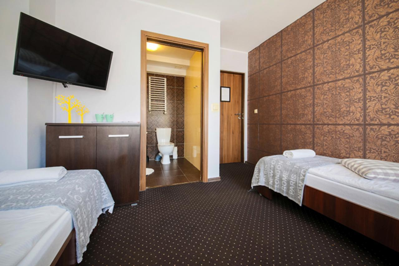 Boogie Deluxe Old Town Aparthotel Wrocław Kültér fotó