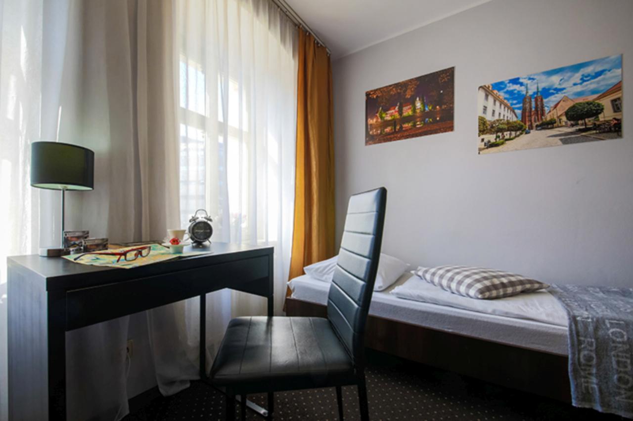 Boogie Deluxe Old Town Aparthotel Wrocław Kültér fotó