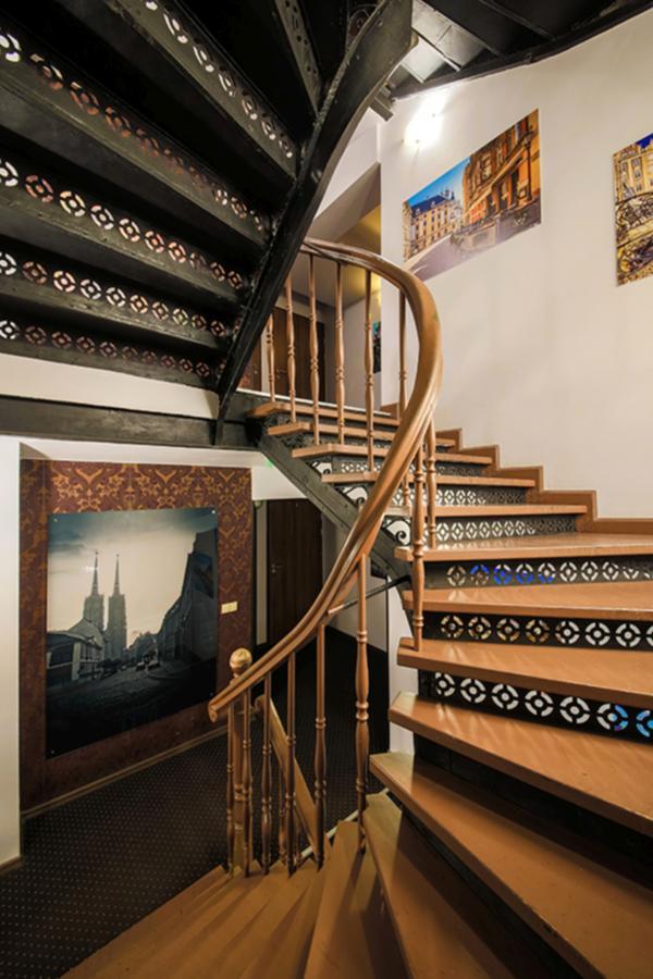 Boogie Deluxe Old Town Aparthotel Wrocław Kültér fotó