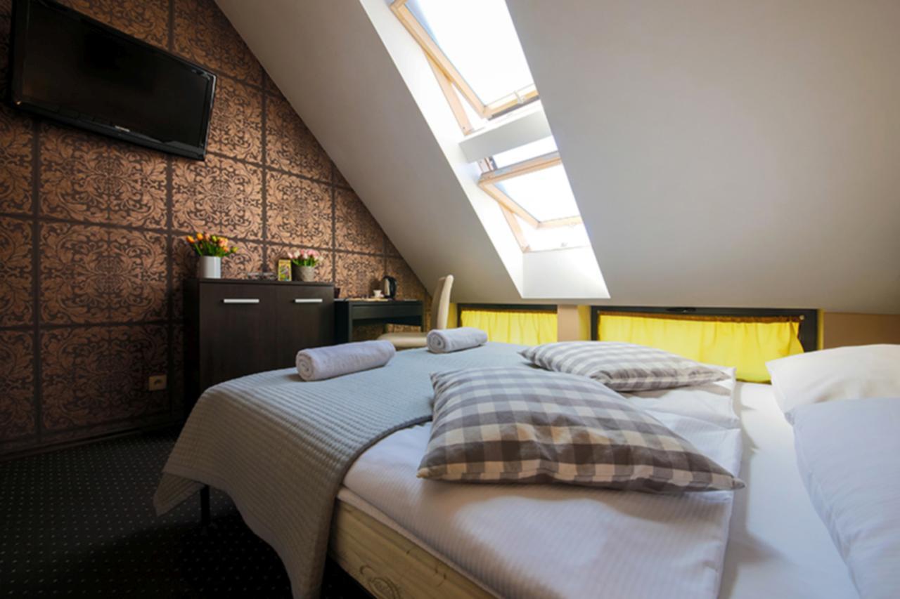 Boogie Deluxe Old Town Aparthotel Wrocław Kültér fotó