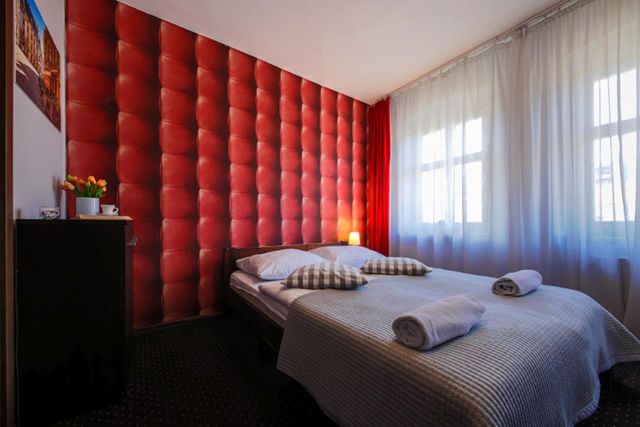 Boogie Deluxe Old Town Aparthotel Wrocław Kültér fotó