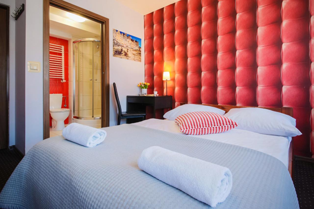 Boogie Deluxe Old Town Aparthotel Wrocław Kültér fotó