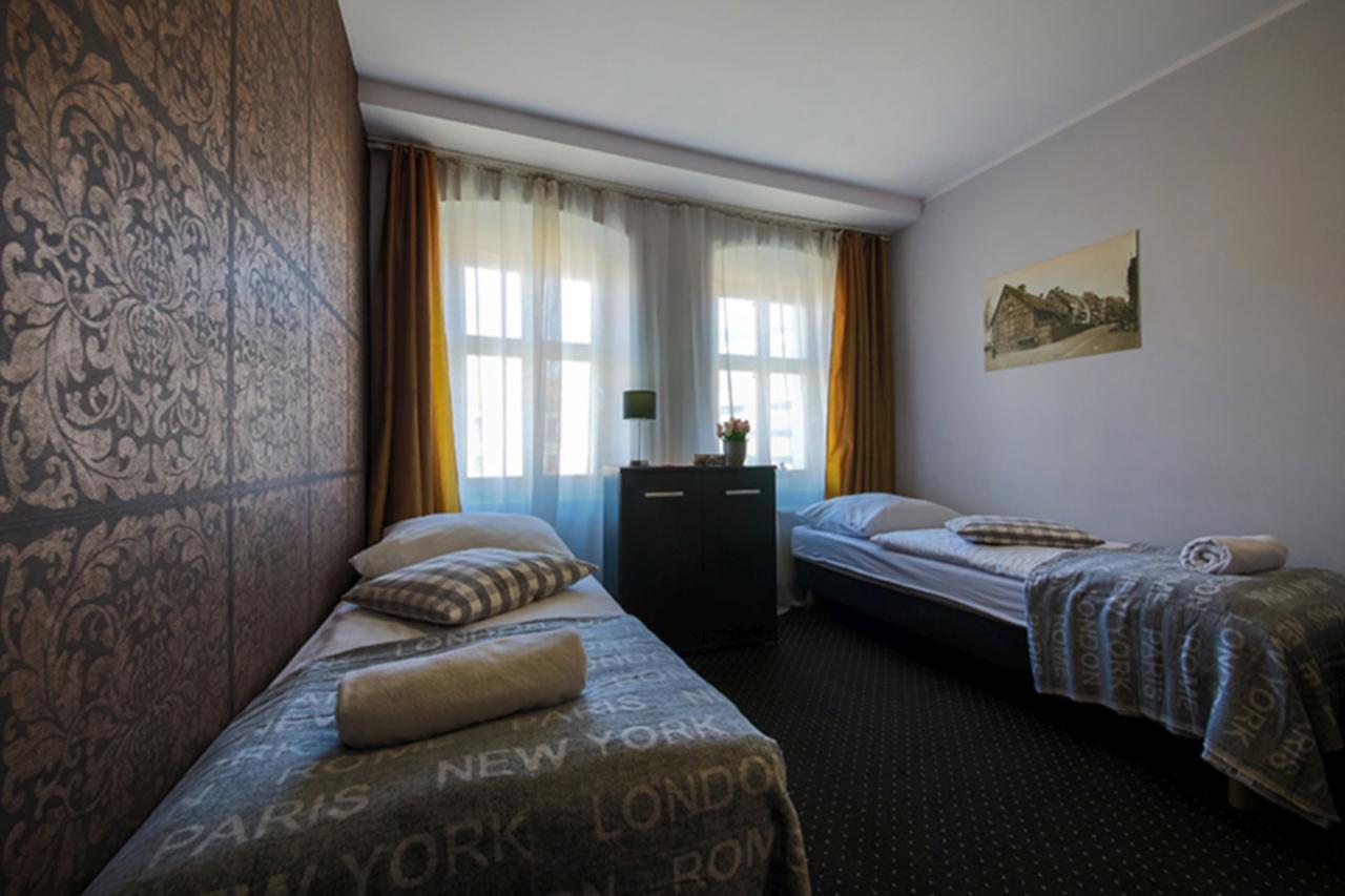 Boogie Deluxe Old Town Aparthotel Wrocław Kültér fotó