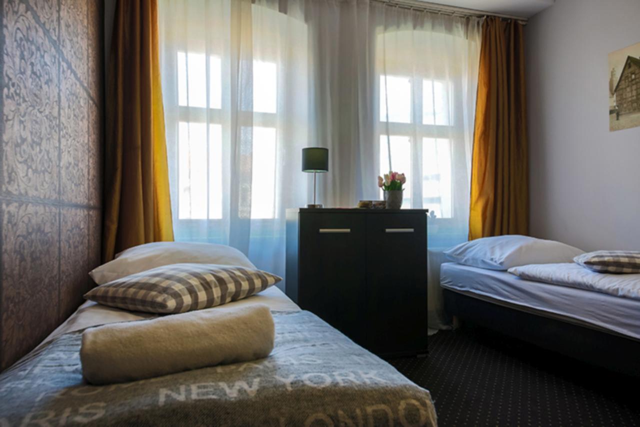 Boogie Deluxe Old Town Aparthotel Wrocław Kültér fotó