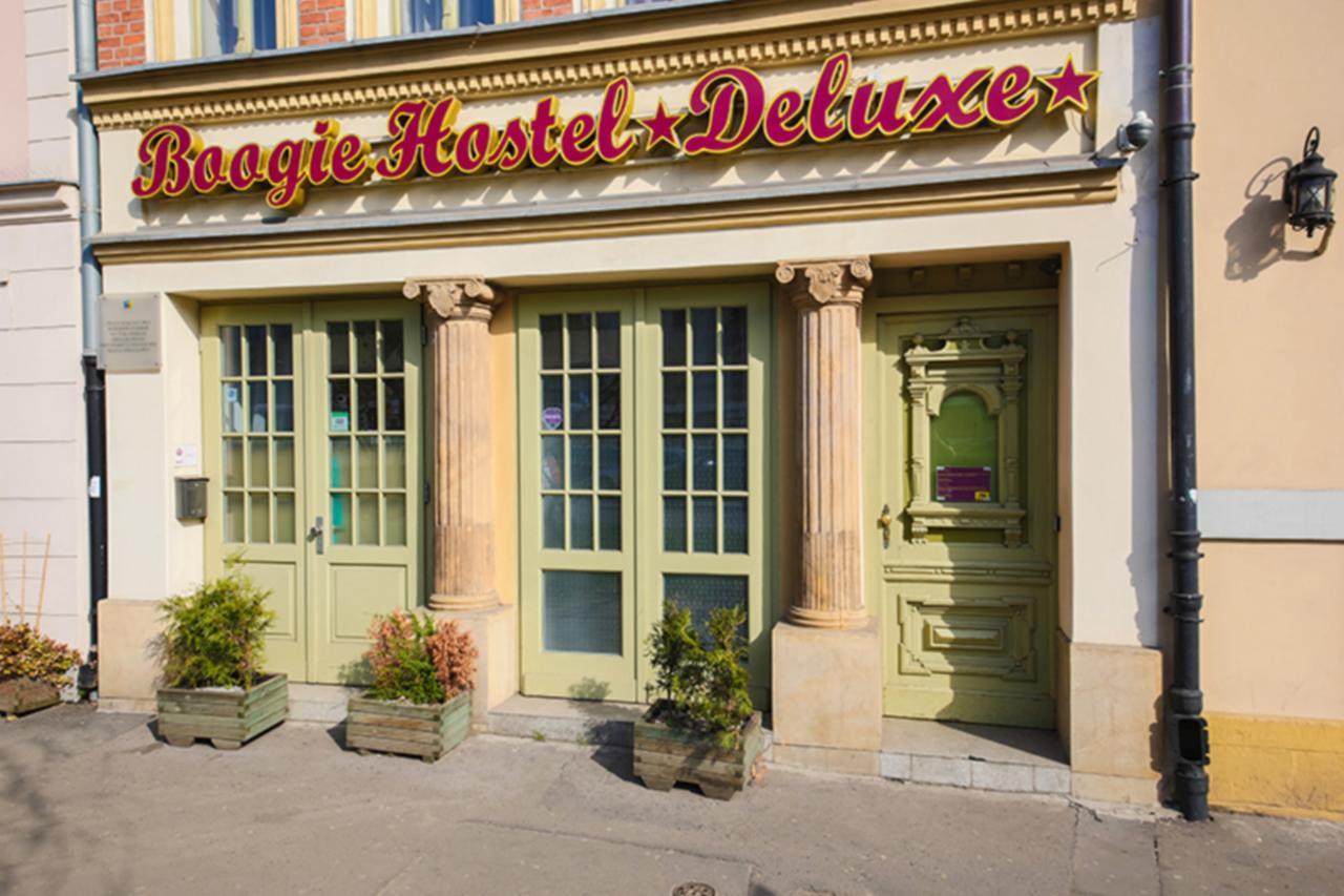Boogie Deluxe Old Town Aparthotel Wrocław Kültér fotó