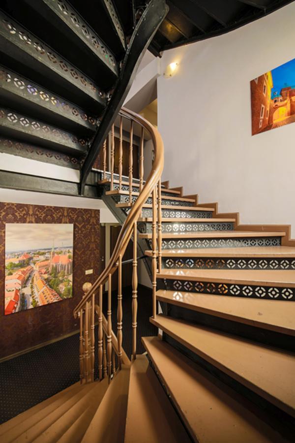 Boogie Deluxe Old Town Aparthotel Wrocław Kültér fotó