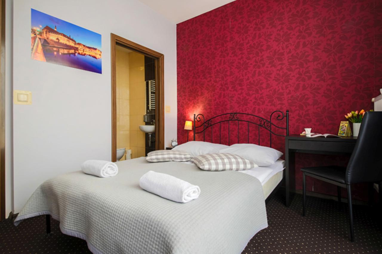 Boogie Deluxe Old Town Aparthotel Wrocław Kültér fotó