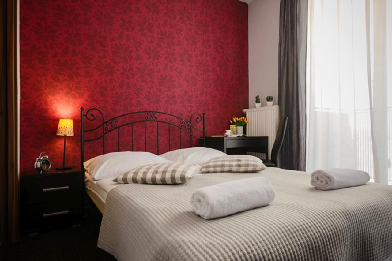 Boogie Deluxe Old Town Aparthotel Wrocław Kültér fotó