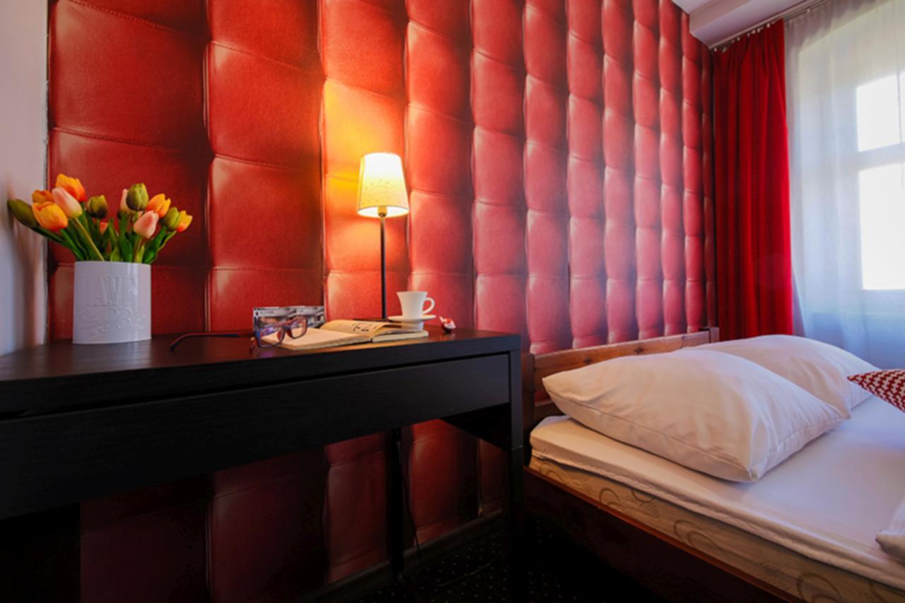 Boogie Deluxe Old Town Aparthotel Wrocław Kültér fotó