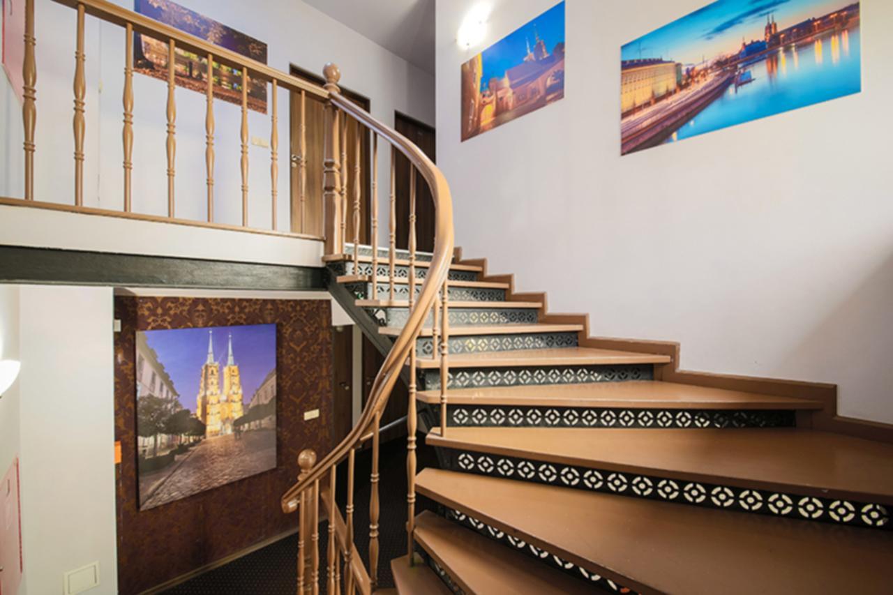 Boogie Deluxe Old Town Aparthotel Wrocław Kültér fotó