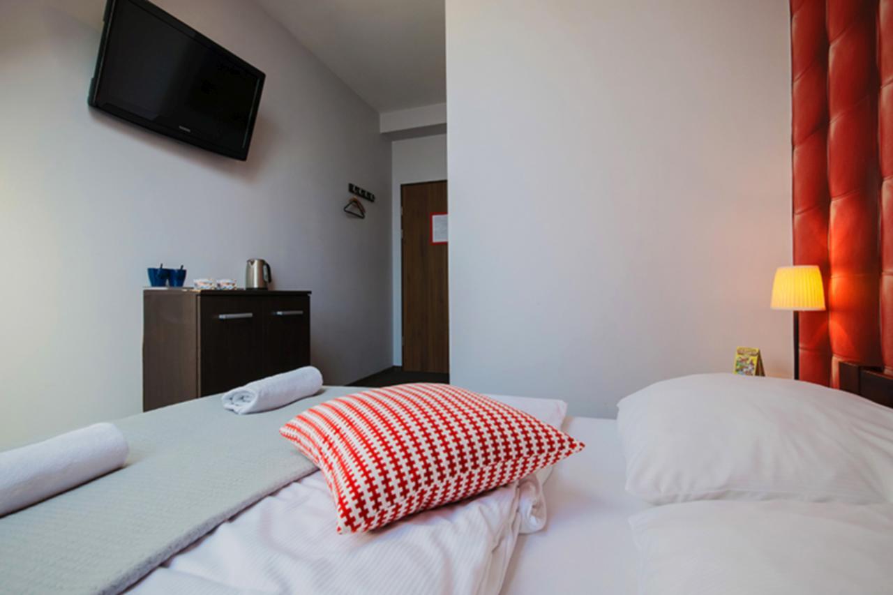 Boogie Deluxe Old Town Aparthotel Wrocław Kültér fotó