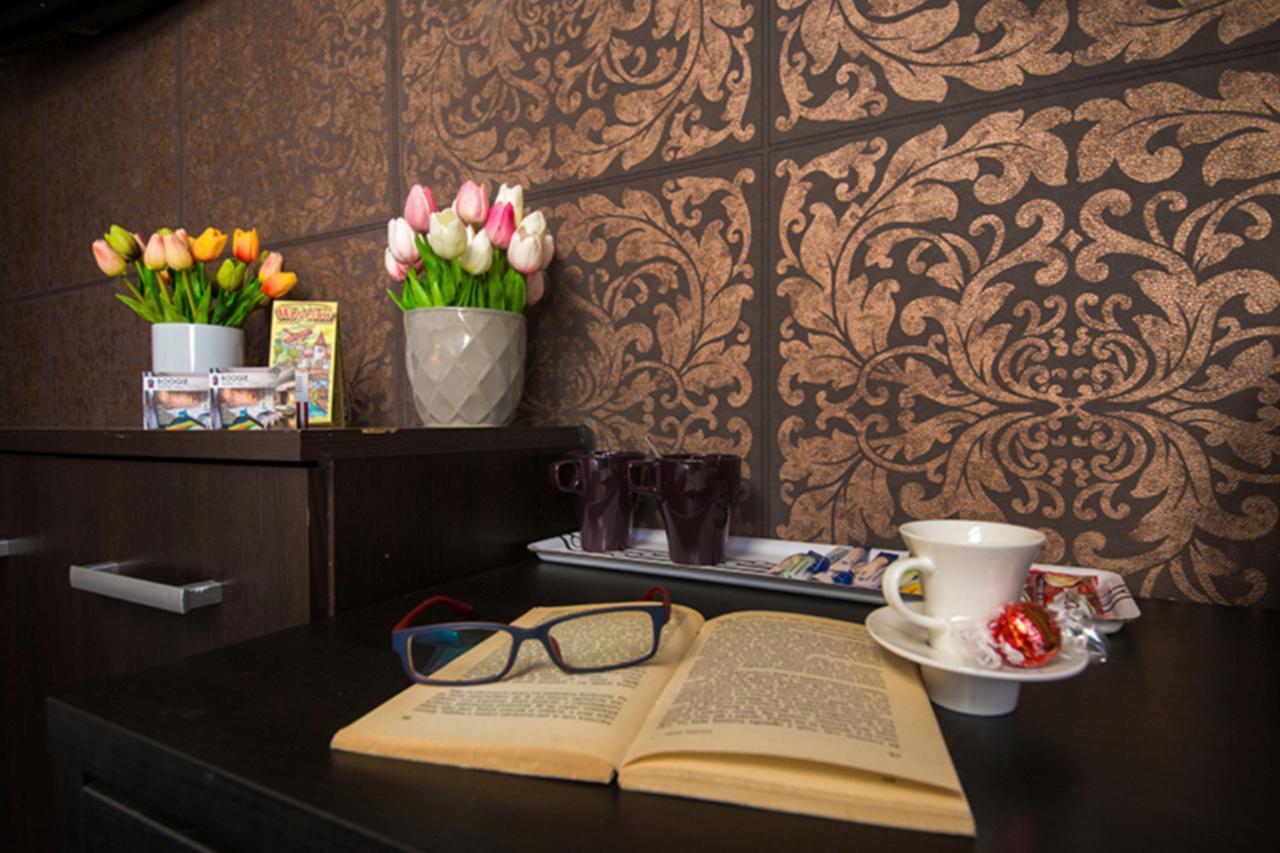 Boogie Deluxe Old Town Aparthotel Wrocław Kültér fotó