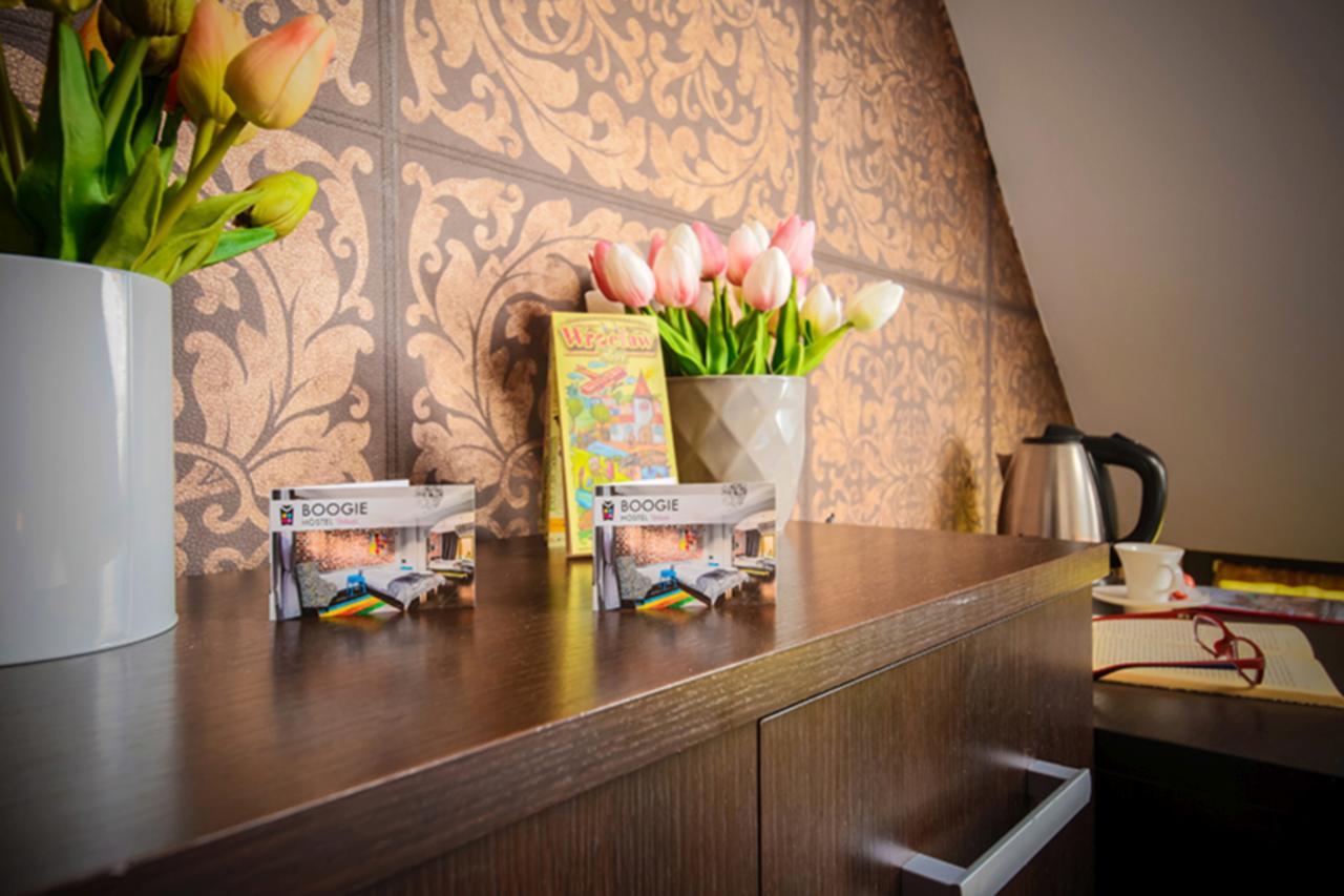 Boogie Deluxe Old Town Aparthotel Wrocław Kültér fotó
