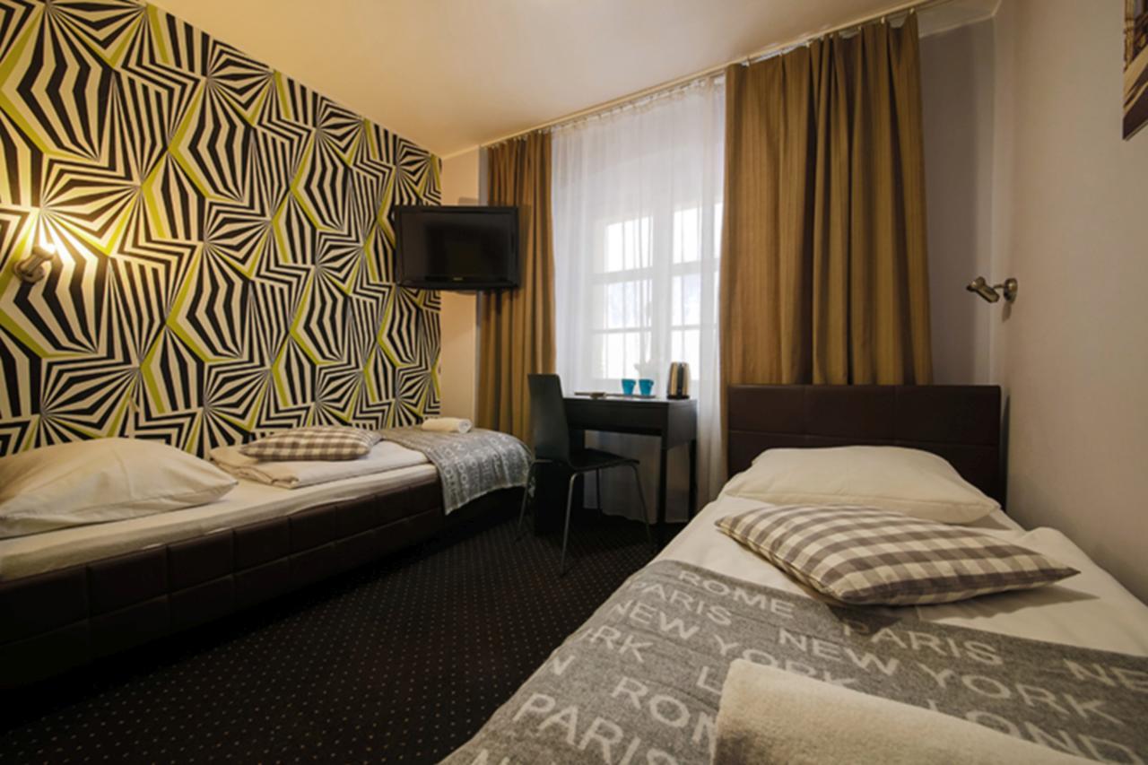 Boogie Deluxe Old Town Aparthotel Wrocław Kültér fotó
