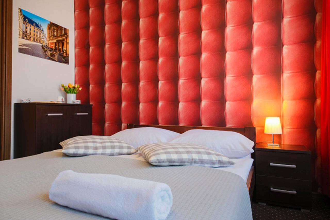 Boogie Deluxe Old Town Aparthotel Wrocław Kültér fotó